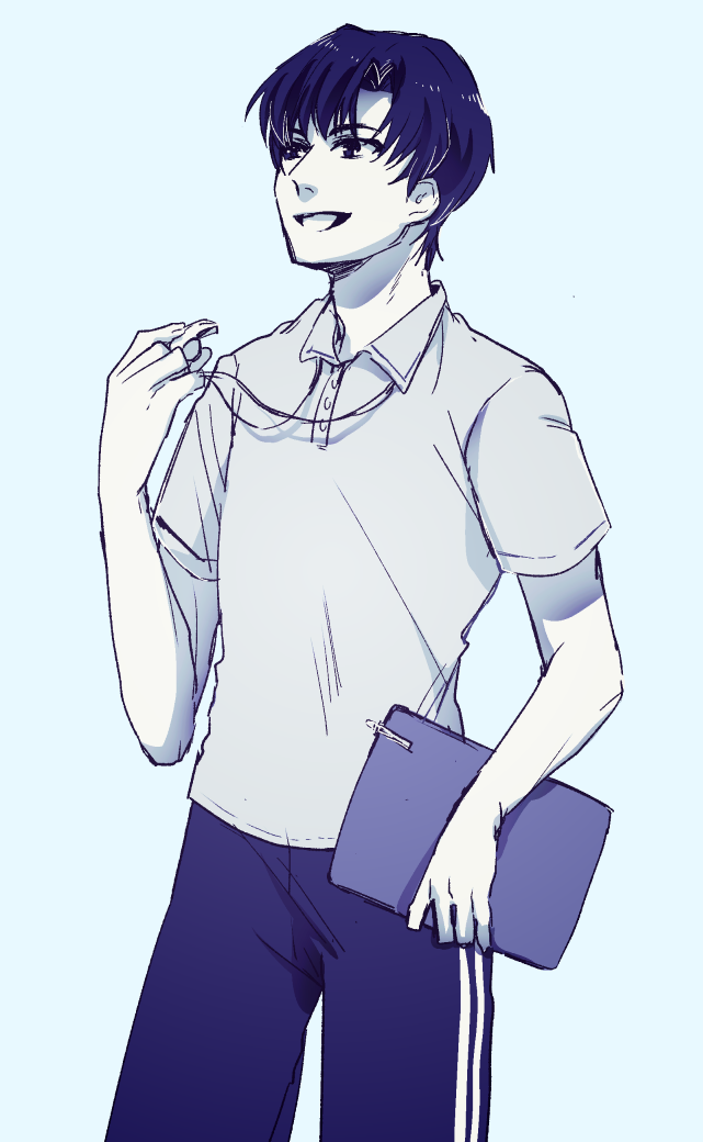 Yashiro Gaku (Boku Dake Ga Inai Machi) Rule 34 Image