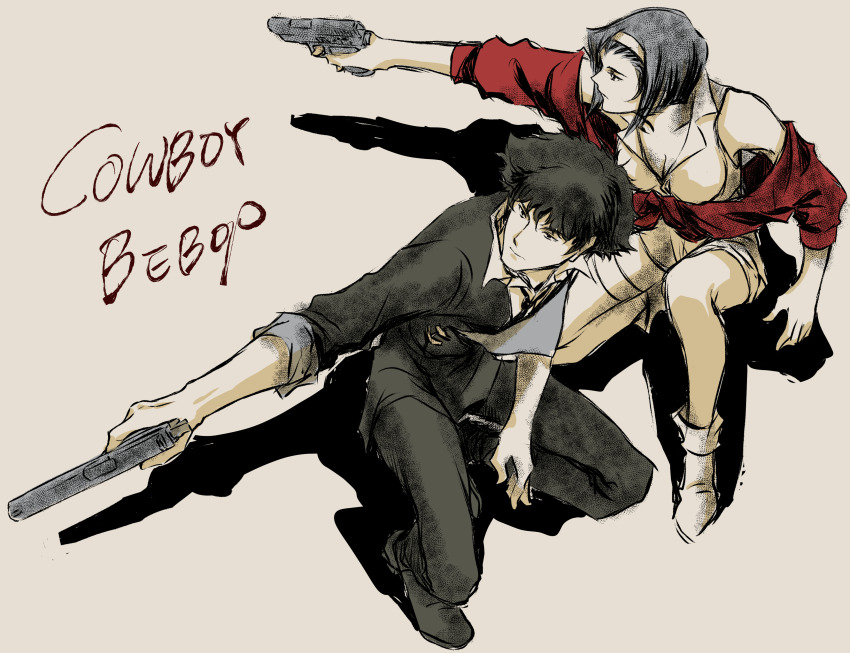Faye Valentine (Cowboy Bebop) Rule 34 Image