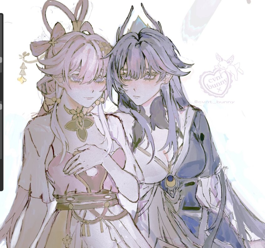Elysia (Hi Love Elf) (Honkai Impact) Rule 34 Image