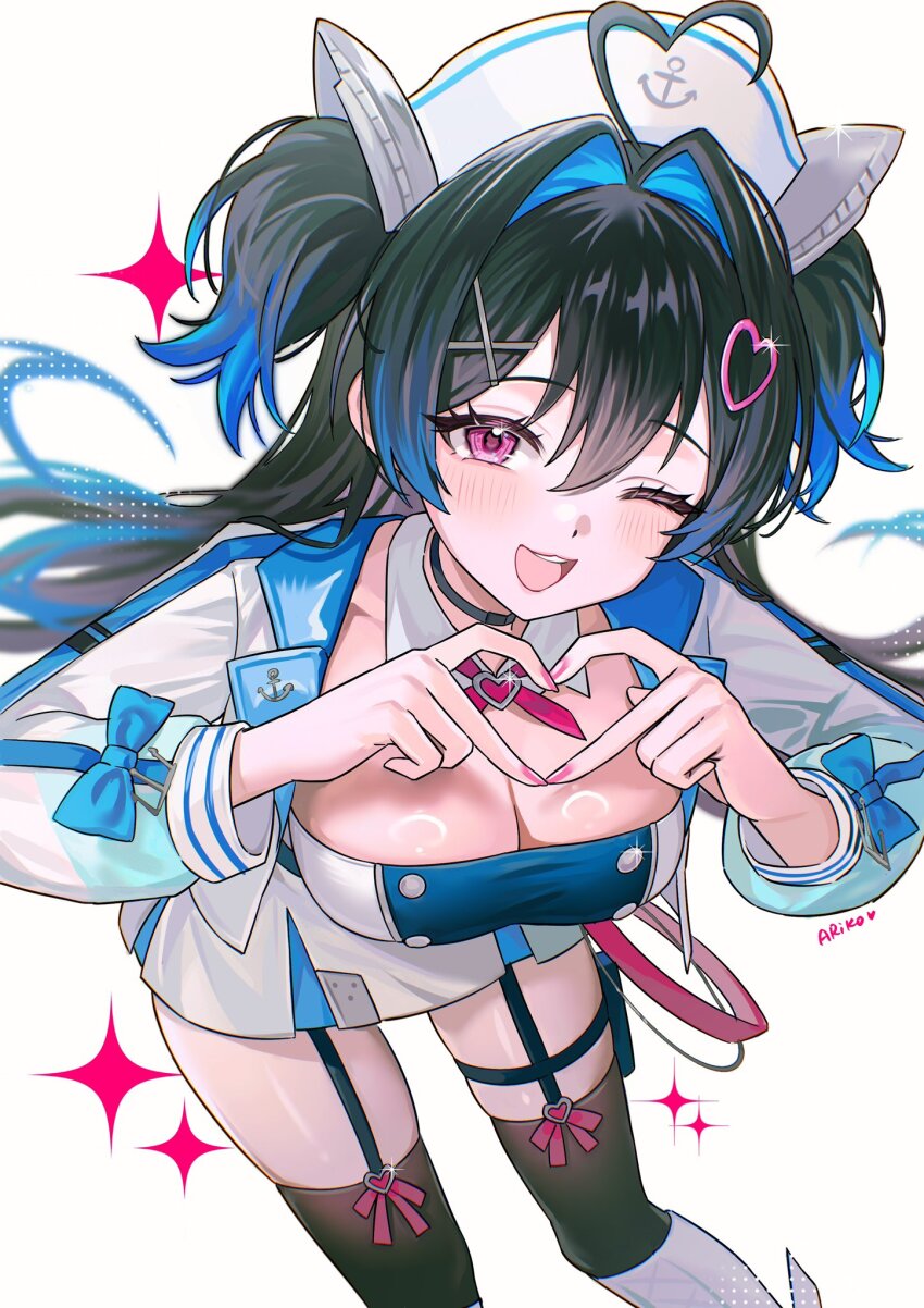 Ariko (Aaaaarik) Rule 34 Image