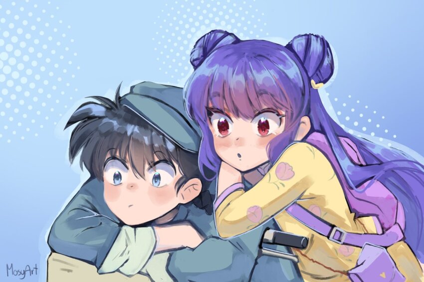Shampoo (Ranma 1/2) Rule 34 Image