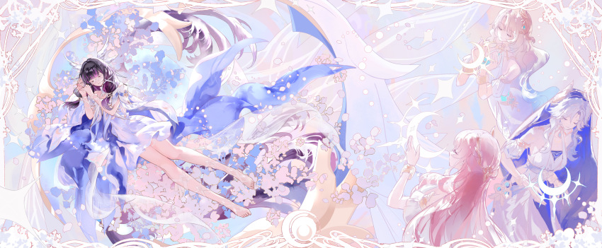 Columbina (Genshin Impact) Rule 34 Image