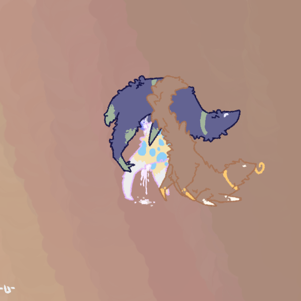 Applejuice (Soft Bugg) Rule 34 Image