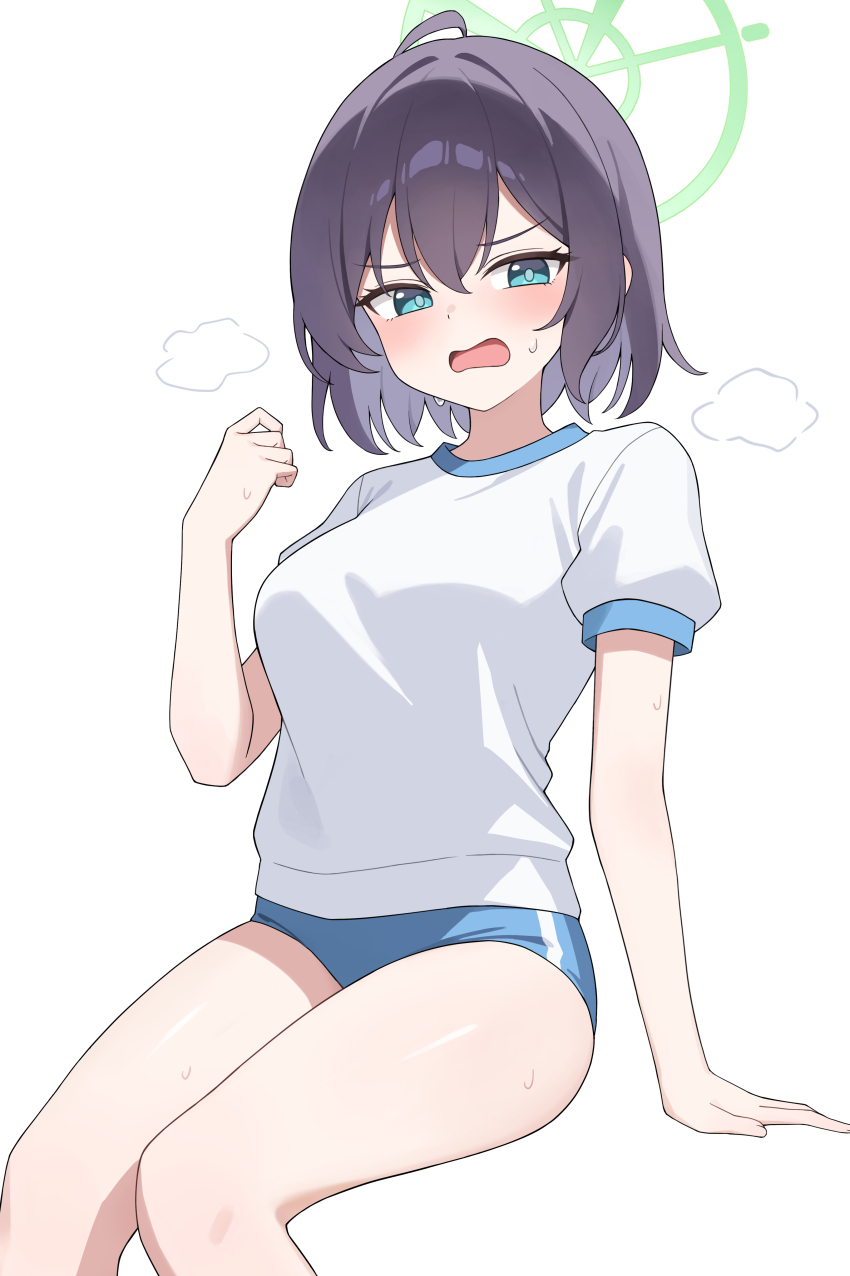 Saki (Blue Archive) Rule 34 Image