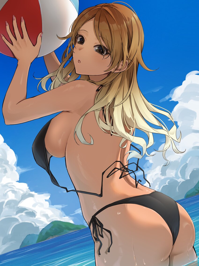 Izumi Mei (Idolmaster) Rule 34 Image