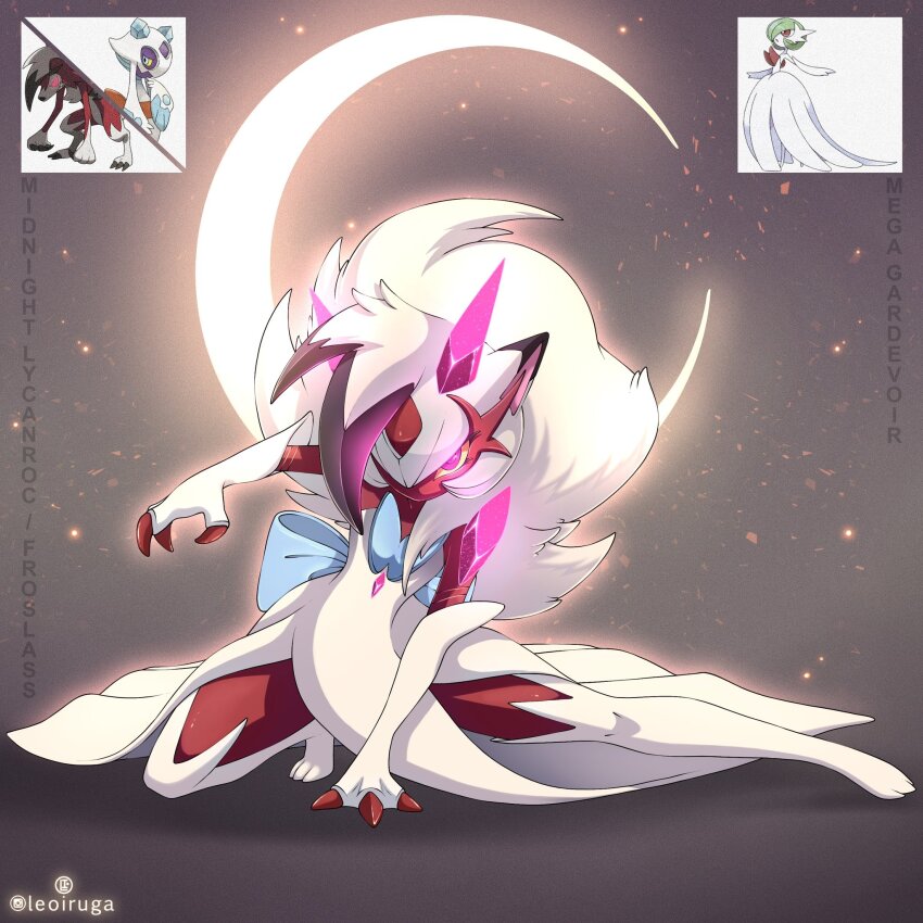 Froslass (Nintendo) Rule 34 Image