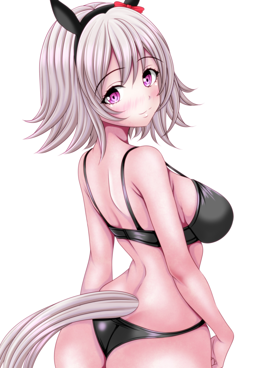 Curren Chan (Umamusume) Rule 34 Image
