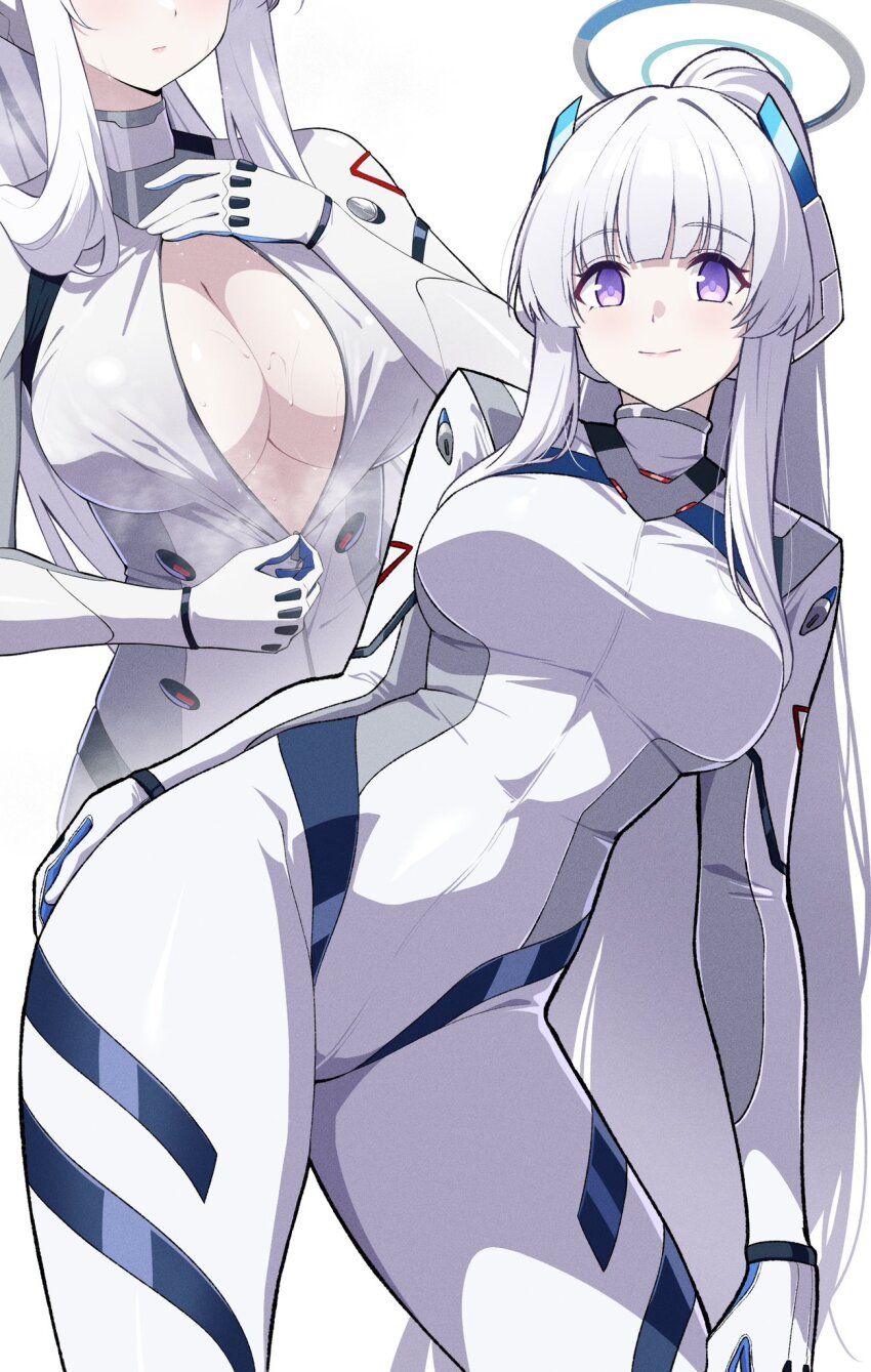 Noa (Blue Archive) Rule 34 Image