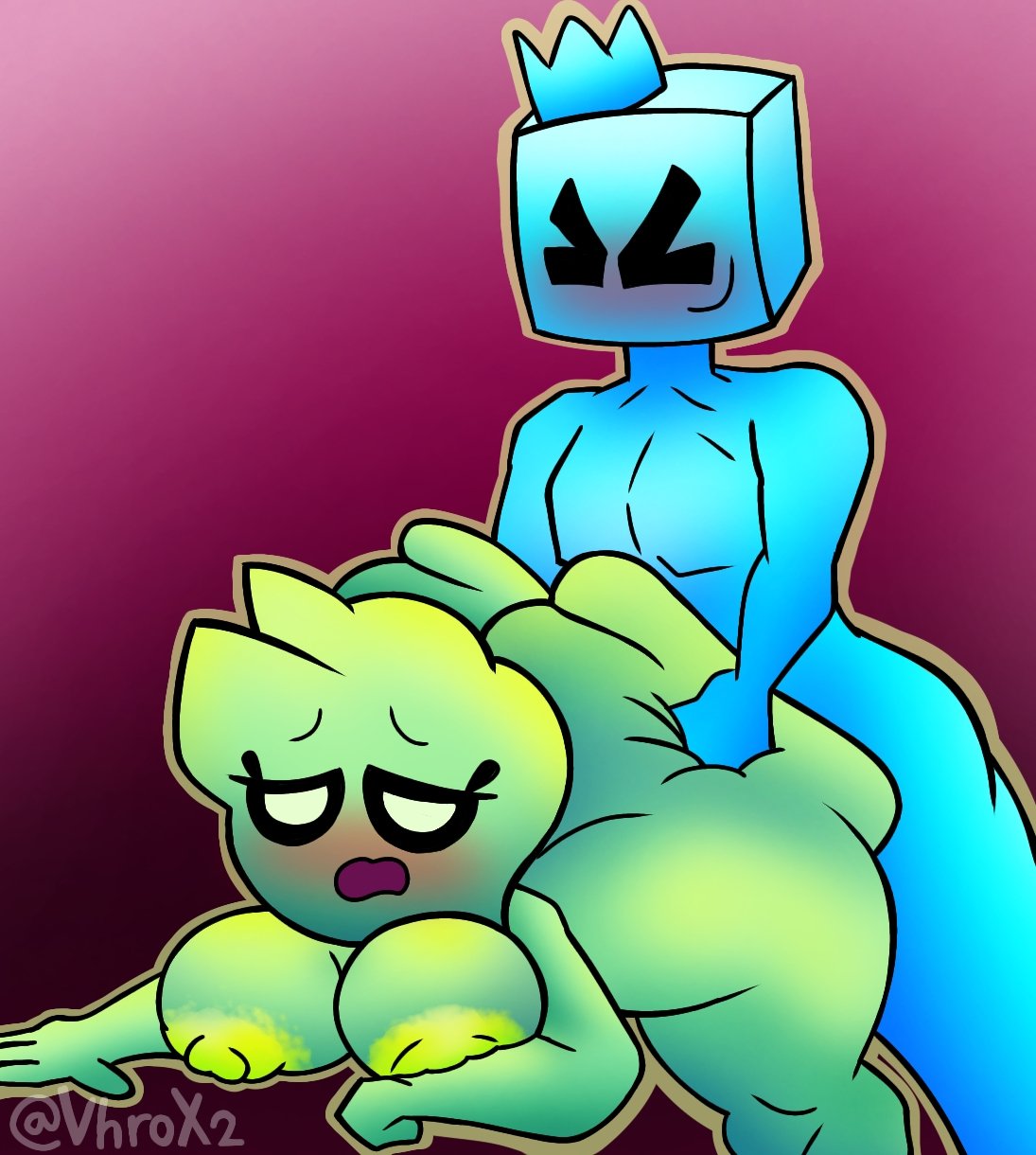 Original Character Rule 34 Image