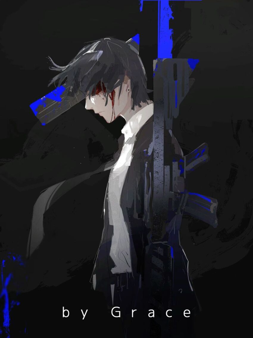 Gun Devil (Chainsaw Man) Rule 34 Image