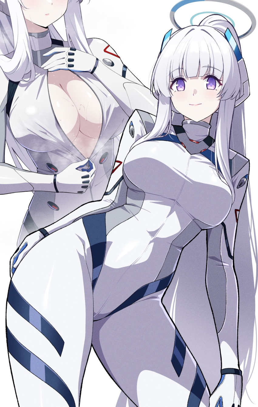 Noa (Blue Archive) Rule 34 Image