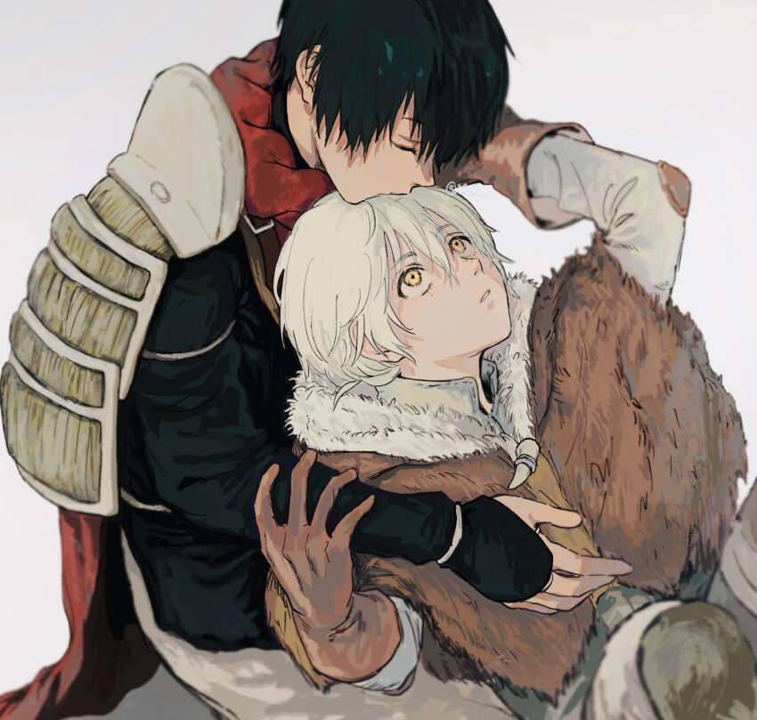 Fushi (Fumetsu No Anata E) Rule 34 Image
