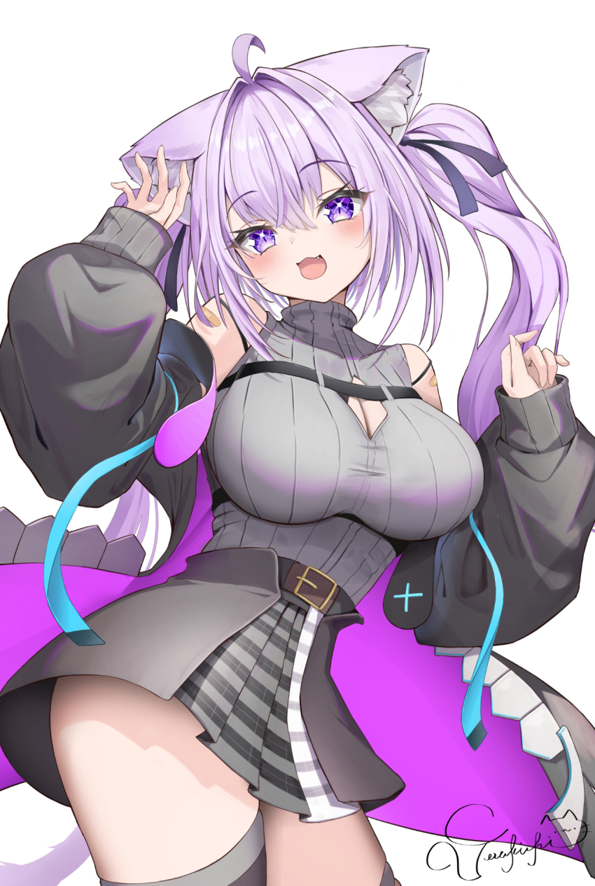Nekomata Okayu (Hololive) Rule 34 Image