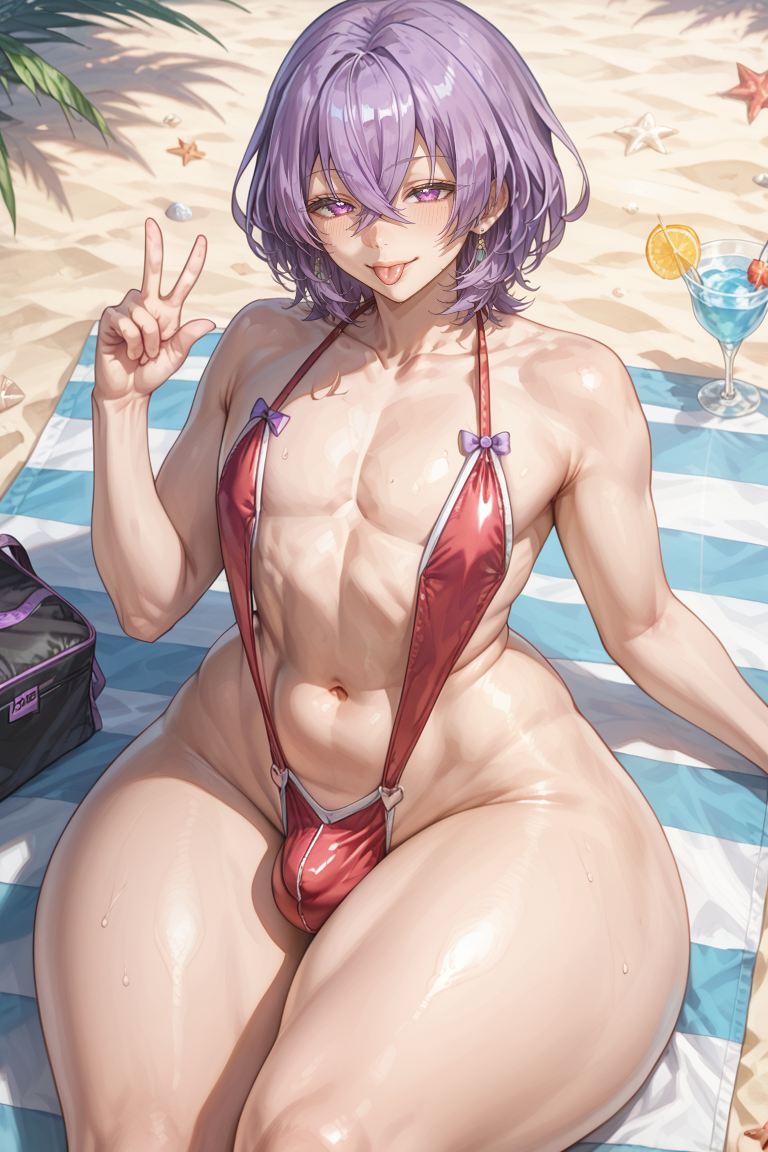 Ensemble Stars! Rule 34 Image