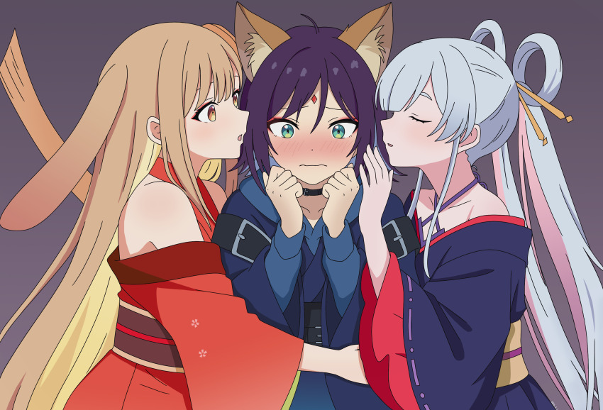 Kaguya (Cho Kaguya-Hime!) Rule 34 Image