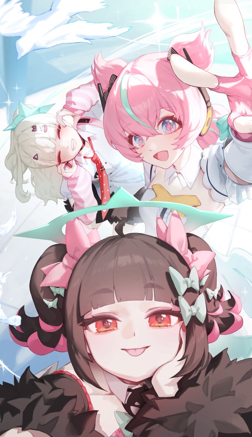 Aria (Zenless Zone Zero) Rule 34 Image