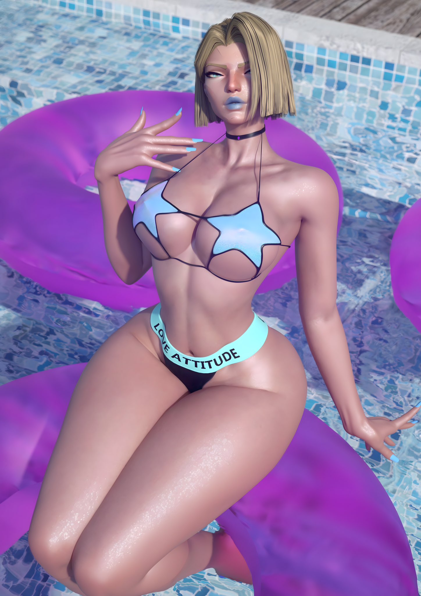 Emma Frost (Marvel) Rule 34 Image