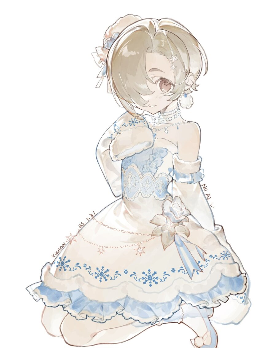 Shirasaka Koume (Idolmaster) Rule 34 Image