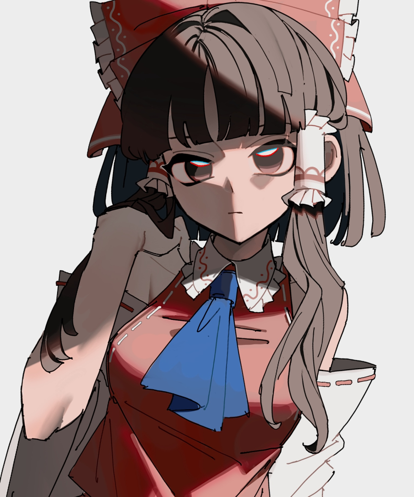Hakurei Reimu (Legacy Of Lunatic Kingdom) Rule 34 Image
