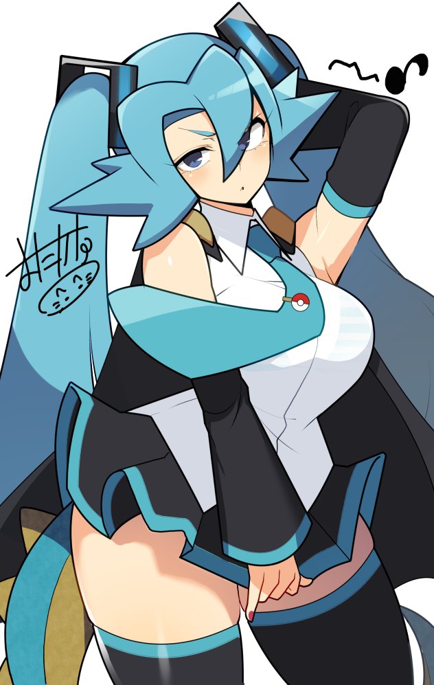 Clair (Pokemon) Rule 34 Image