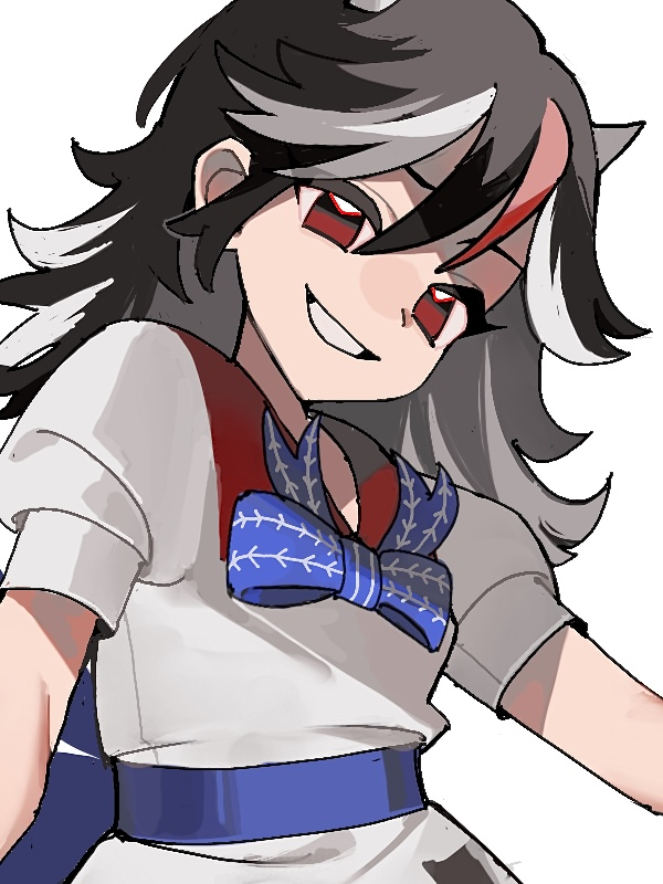 Kijin Seija (Touhou) Rule 34 Image