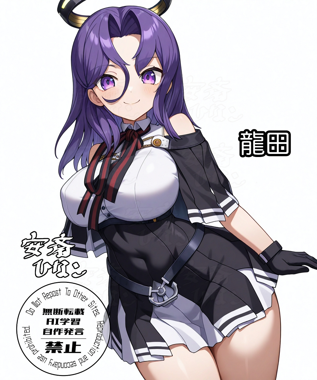Tatsuta (Kancolle) Rule 34 Image
