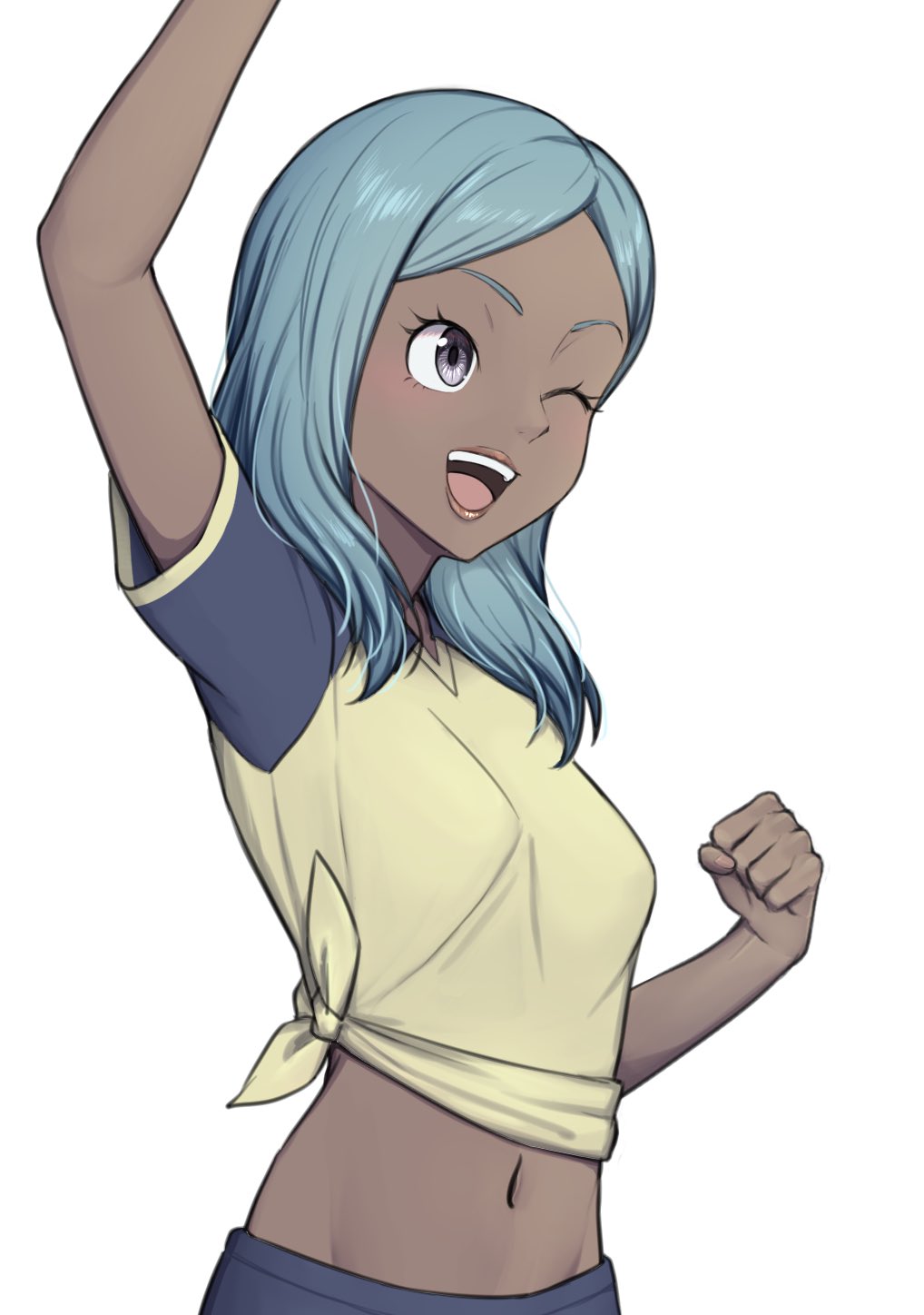 Inazuma Eleven Rule 34 Image