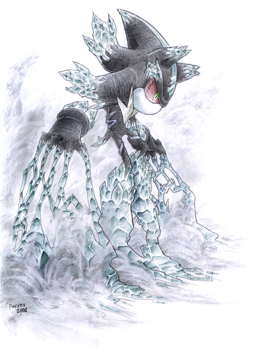 Mephiles The Dark (Sonic (Series)) Rule 34 Image
