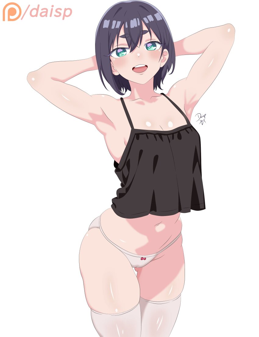 Haraga Kurumi (Kimi No Koto Ga Dai Dai Dai Dai Daisuki Na 100-Nin No Kanojo) Rule 34 Image