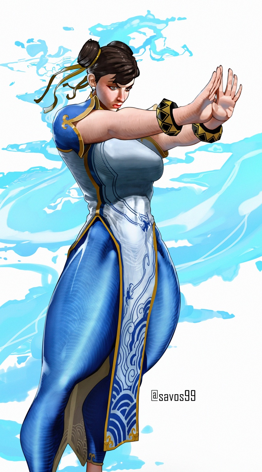 Chun-Li (Capcom) Rule 34 Image