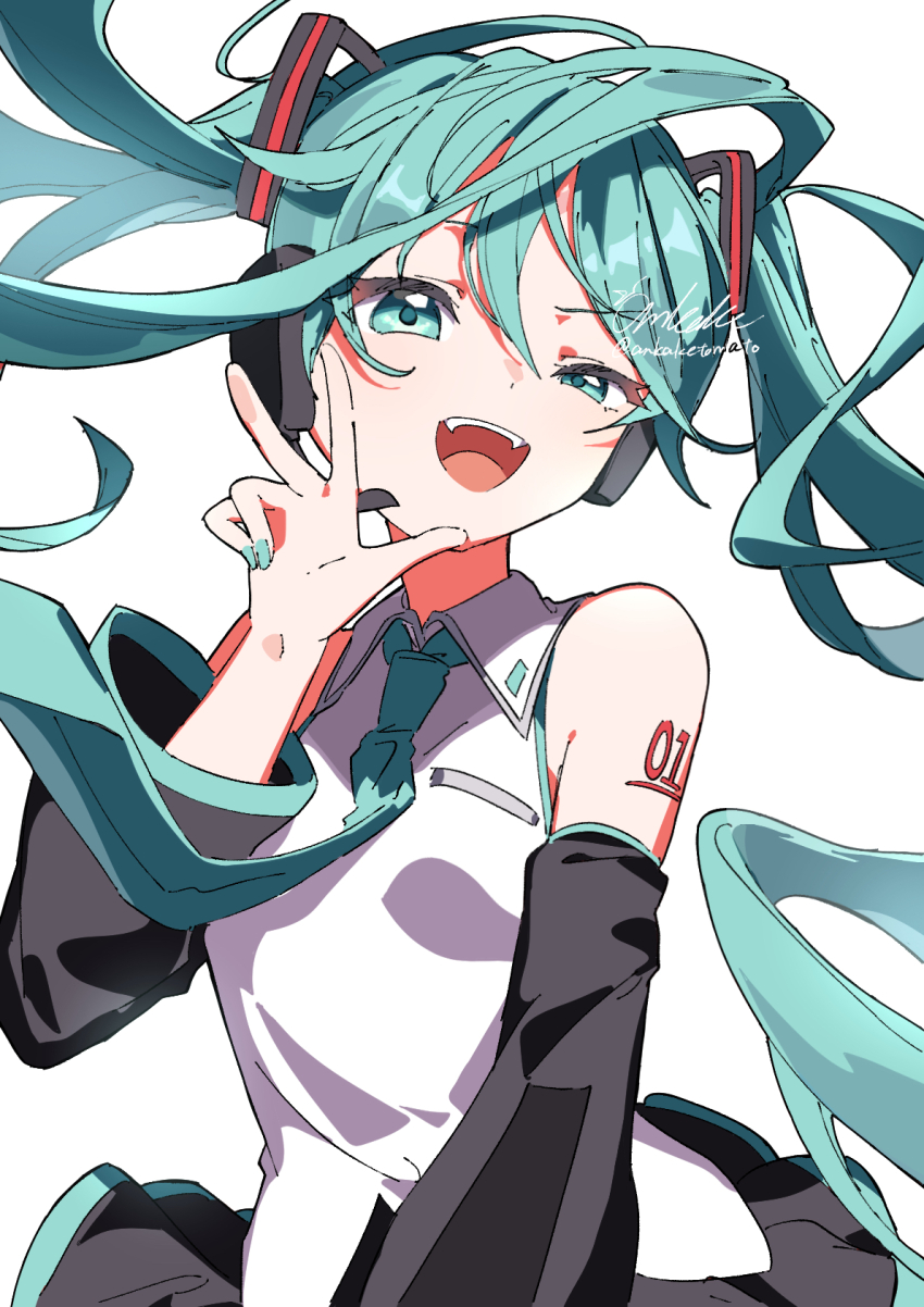 Hatsune Miku (Vocaloid) Rule 34 Image