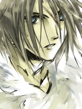 Squall Leonhart (Final Fantasy) Rule 34 Image