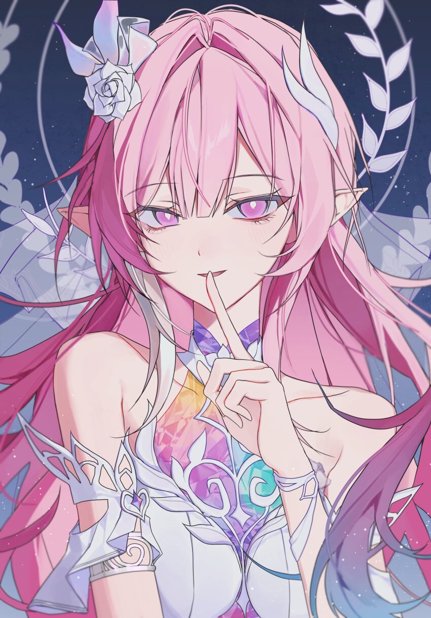 Cyrene (Demiurge) (Honkai: Star Rail) Rule 34 Image