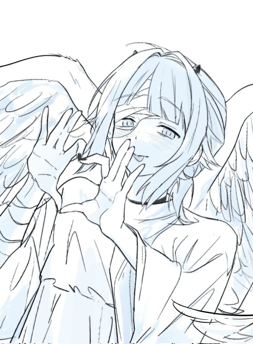 Shino Hajime (Ensemble Stars!) Rule 34 Image