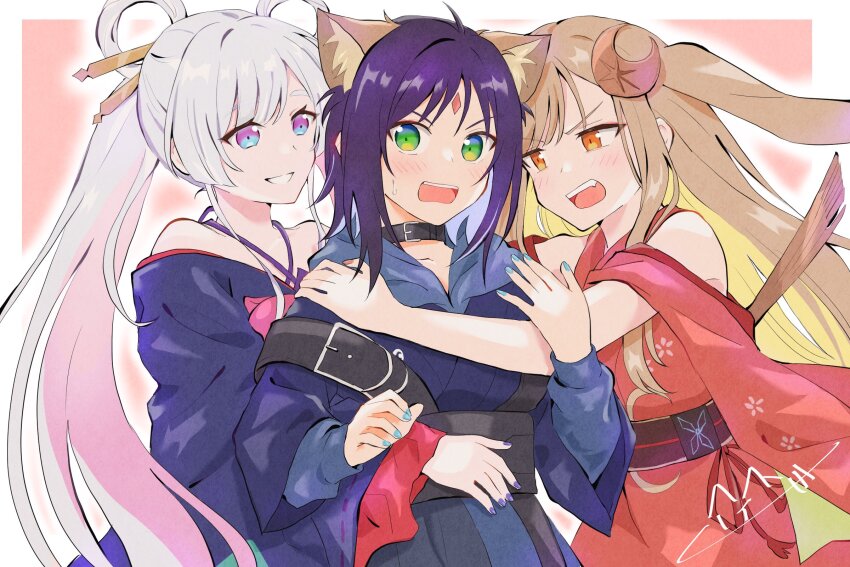 Kaguya (Cho Kaguya-Hime!) Rule 34 Image