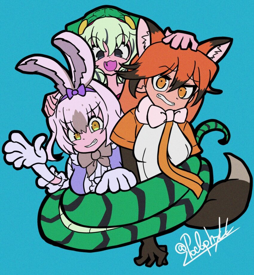 Snowshoe Hare (Kemono Friends) Rule 34 Image