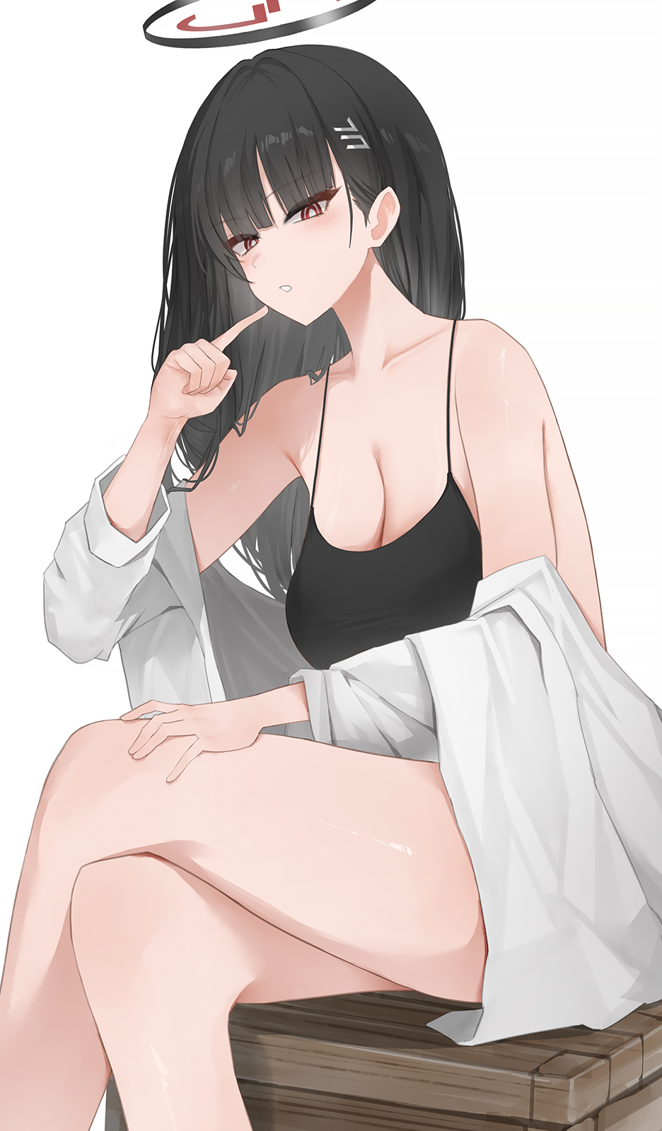 Rio (Blue Archive) Rule 34 Image