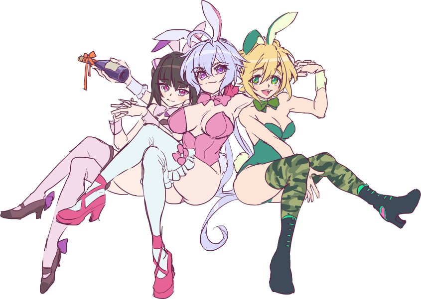 Akatsuki Kirika (Senki Zesshou Symphogear) Rule 34 Image