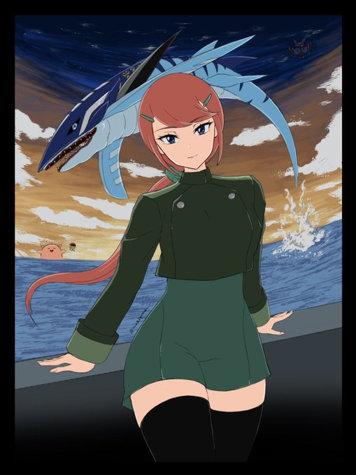Kanuma Hotaruko (Digimon) Rule 34 Image