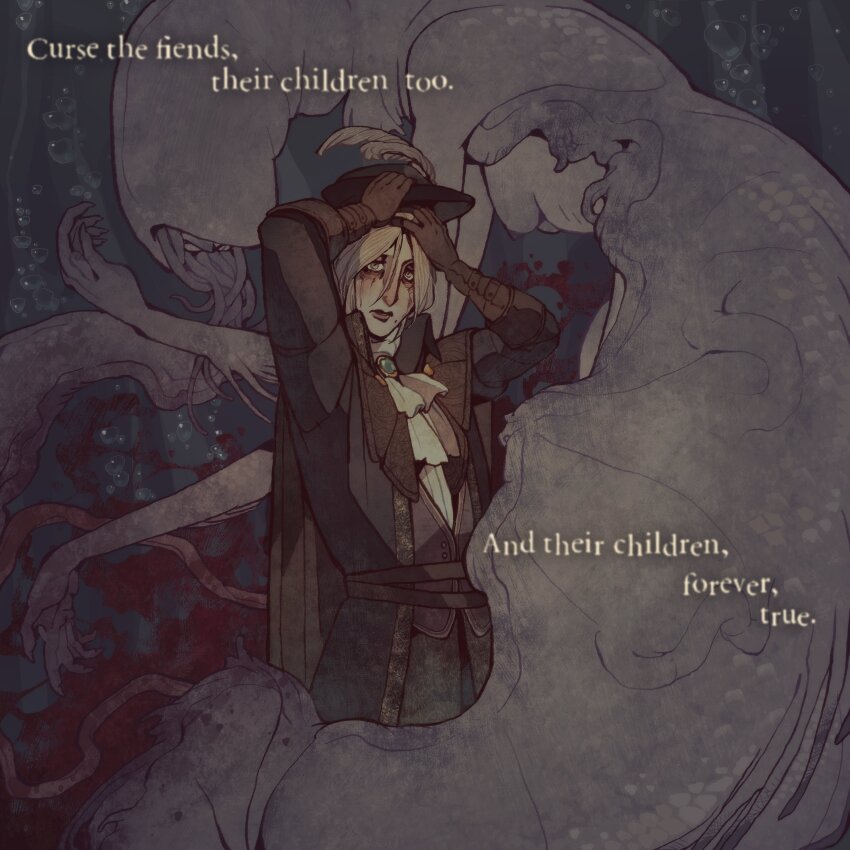 Lady Maria Of The Astral Clocktower (Bloodborne) Rule 34 Image