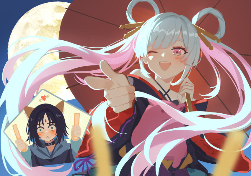 Runami Yachiyo (Cho Kaguya-Hime!) Rule 34 Image