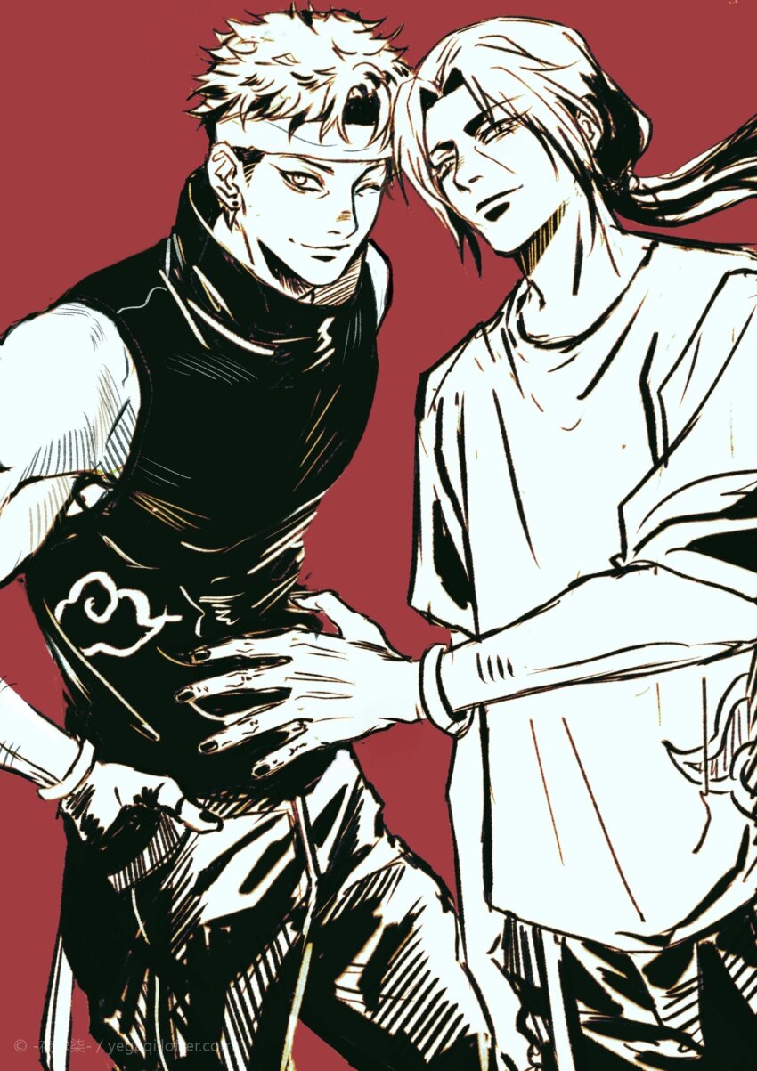 Uchiha Itachi (Naruto (Series)) Rule 34 Image