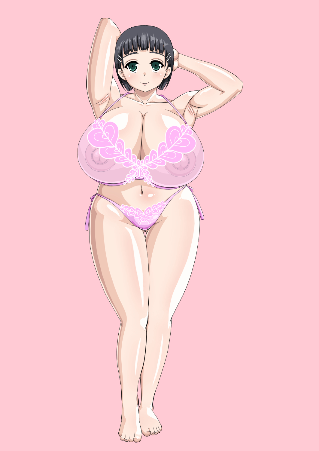Kirigaya Suguha Rule 34 Image