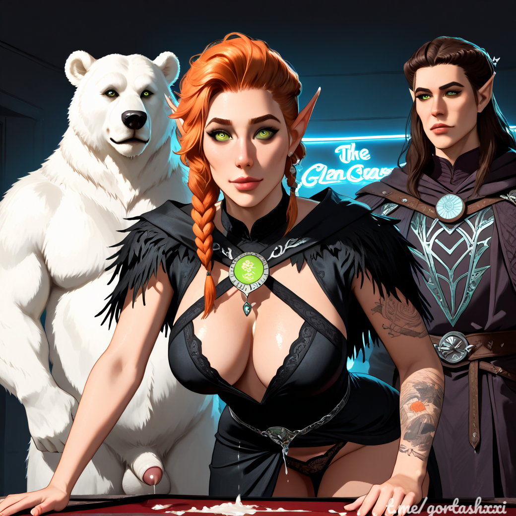 Kagha (Baldur'S Gate) Rule 34 Image