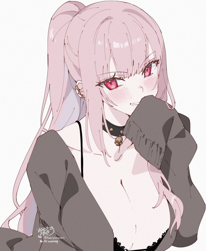 Mori Calliope (Hololive) Rule 34 Image