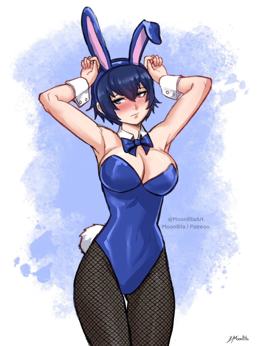 Shirogane Naoto (Persona) Rule 34 Image