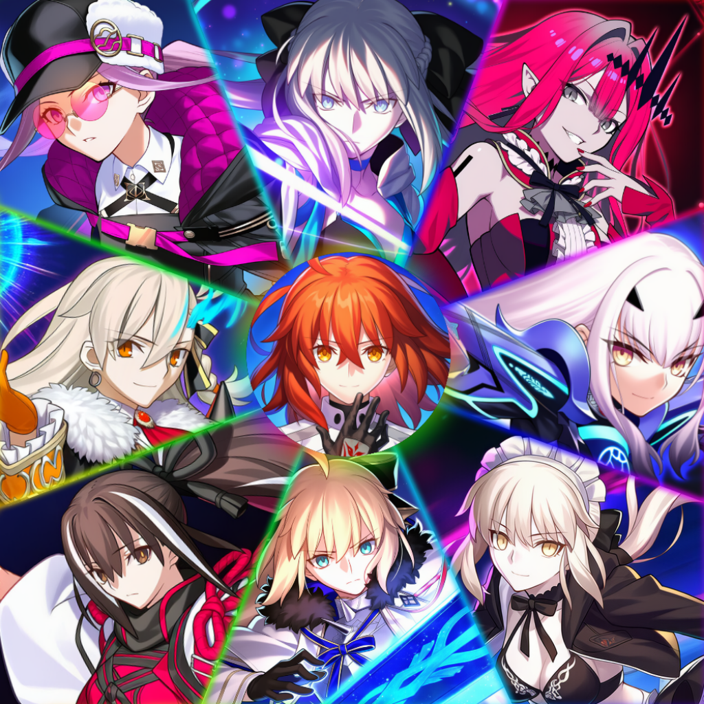 Aesc (Fate) Rule 34 Image