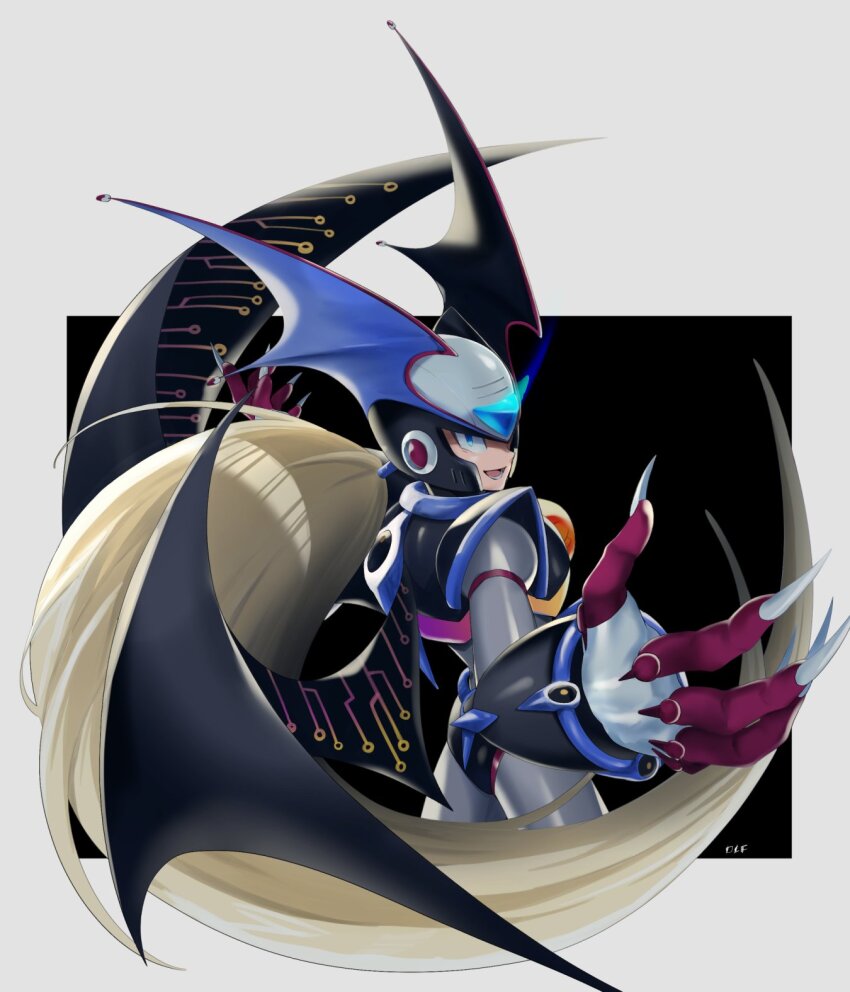 Zero (Mega Man) Rule 34 Image