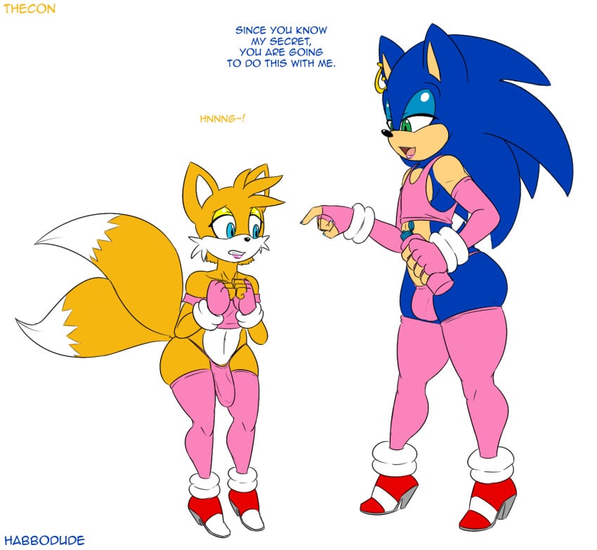 Miles Tails Prower (Sega) Rule 34 Image