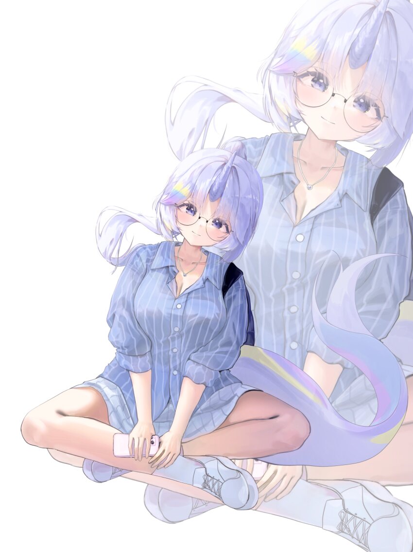 Ayatsuno Yuni (Stellive) Rule 34 Image